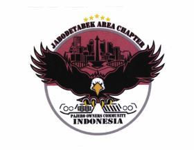 Trademark JABODETABEK AREA CHAPTER PAJERO OWNERS COMMUNITY INDONESIA