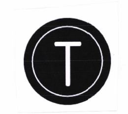 Trademark logo T