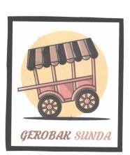 Trademark Gerobak Sunda