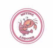 Trademark Miting Lobster + Logo