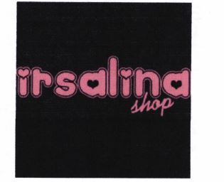 Trademark Irsalina Shop