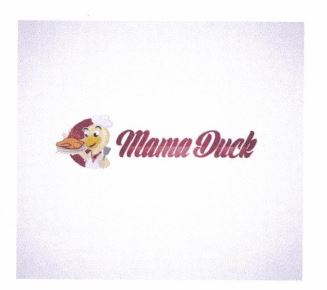 Trademark MAMA DUCK+ LOGO