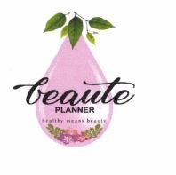 Trademark BEAUTE Planner + Lukisan