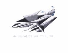 Trademark AEROWOLF + logo