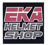 Trademark EKA HELMET SHOP