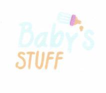 Trademark BABY'S STUFF + lukisan ((logo)