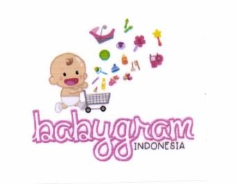 Trademark BABYGRAM INDONESIA + lukisan (logo)