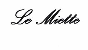 Trademark Le Miette