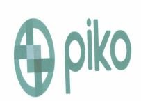 Trademark PIKO + LOGO