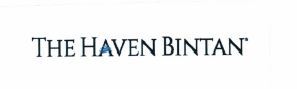 Trademark THE HAVEN BINTAN