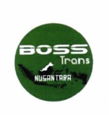 Trademark BOSS TRANS + LUKISAN