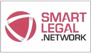 Trademark SMART LEGAL NETWORK + LOGO