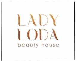 Trademark LADY LODA BEAUTY HOUSE & LUKISAN