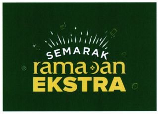 Trademark SEMARAK RAMADAN EKSTRA