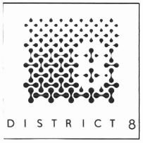 Trademark DISTRICT 8