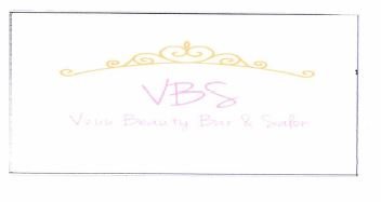 Trademark VBS Vzuu Beauty Bar & Salon