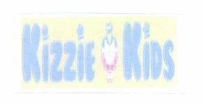 Trademark KIZZIE KIDS + logo