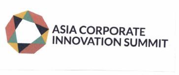 Trademark Asia Corporate Innovation Summit + Logo