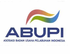 Trademark ABUPI Asosiasi Badan Usaha Pelabuhan Indonesia + Logo