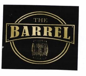 Trademark THE BARREL BAR & KITCHEN + LUKISAN