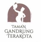 Trademark Taman Gandrung Terakota + logo