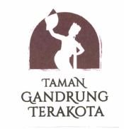 Trademark Taman Gandrung Terakota + Logo