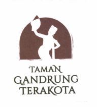 Trademark Taman Gandrung Terakota + Logo