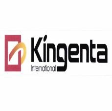 Trademark LOGO KINGENTA INTERNATIONAL