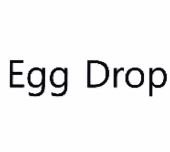 Trademark Egg Drop