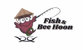 Trademark FISH & BEE HOON + LOGO