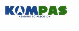 Trademark KOMPAS HEADING TO PRECISION