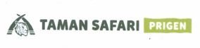 Trademark TAMAN SAFARI PRIGEN + Logo