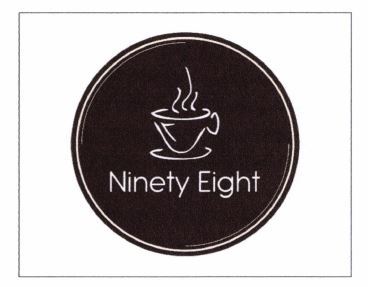 Trademark NINETY EIGHT + LOGO