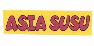 Trademark ASIA SUSU