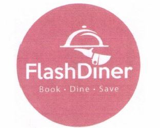 Trademark FLASH DINER + LUKISAN