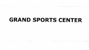 Trademark GRAND SPORTS CENTER