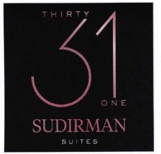 Trademark THIRTY ONE SUDIRMAN SUITES + LUKISAN