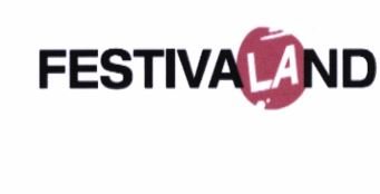 Trademark FESTIVALAND + LOGO