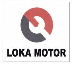 Trademark LOKA MOTOR + LOGO