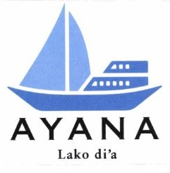 Trademark AYANA Lako di’a + logo