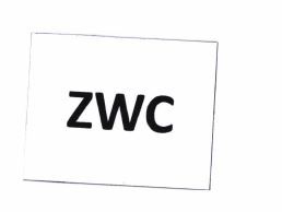 Trademark ZWC