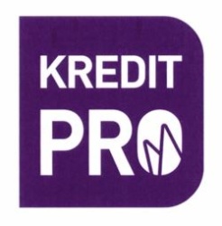 Trademark KreditPro + Logo