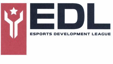 Trademark ESPORTS DEVELOPMENT LEAGUE + LOGO