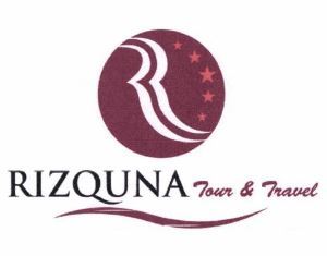 Trademark RIZQUNA TOUR & TRAVEL