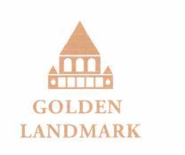 Trademark GOLDEN LANDMARK + Logo