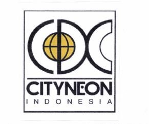 Trademark CITYNEON INDONESIA + LOGO