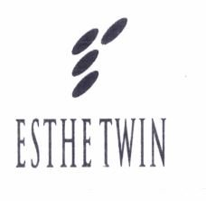 Trademark ESTHE TWIN + LOGO