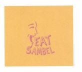 Trademark Eat Sambel + Logo