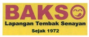 Trademark BAKSO LAPANGAN TEMBAK SENAYAN SEJAK 1972