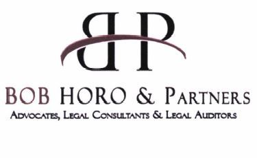 Trademark BOB HORO & PARTNERS dan Logo